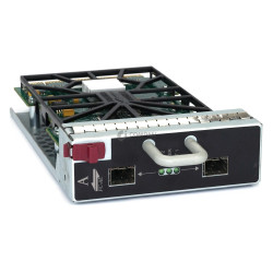 AD623B HP DUAL PORT 2G SFP FIBRE CHANNEL I/O MODULE FOR HP STORAGEWORKS M5314B